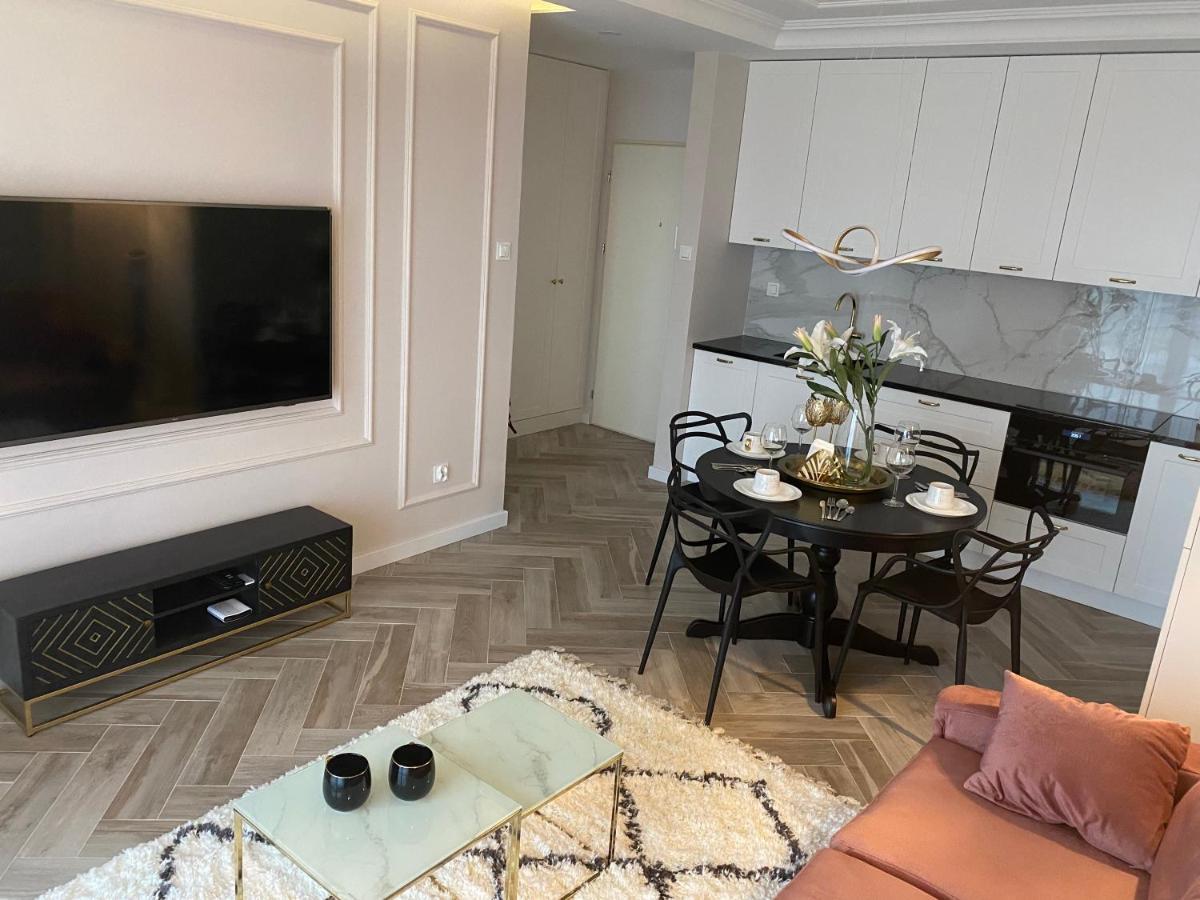 Przy Sercu Starówki Całkowicie Nowy 2021, Beautiful In The Old Town Bulit 2021 Apartament
