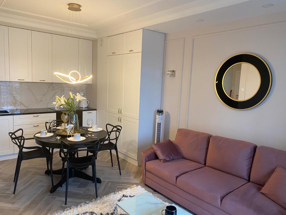 Apartament Przy Sercu Starówki Całkowicie Nowy 2021, Beautiful In The Old Town Bulit 2021 Gdańsk