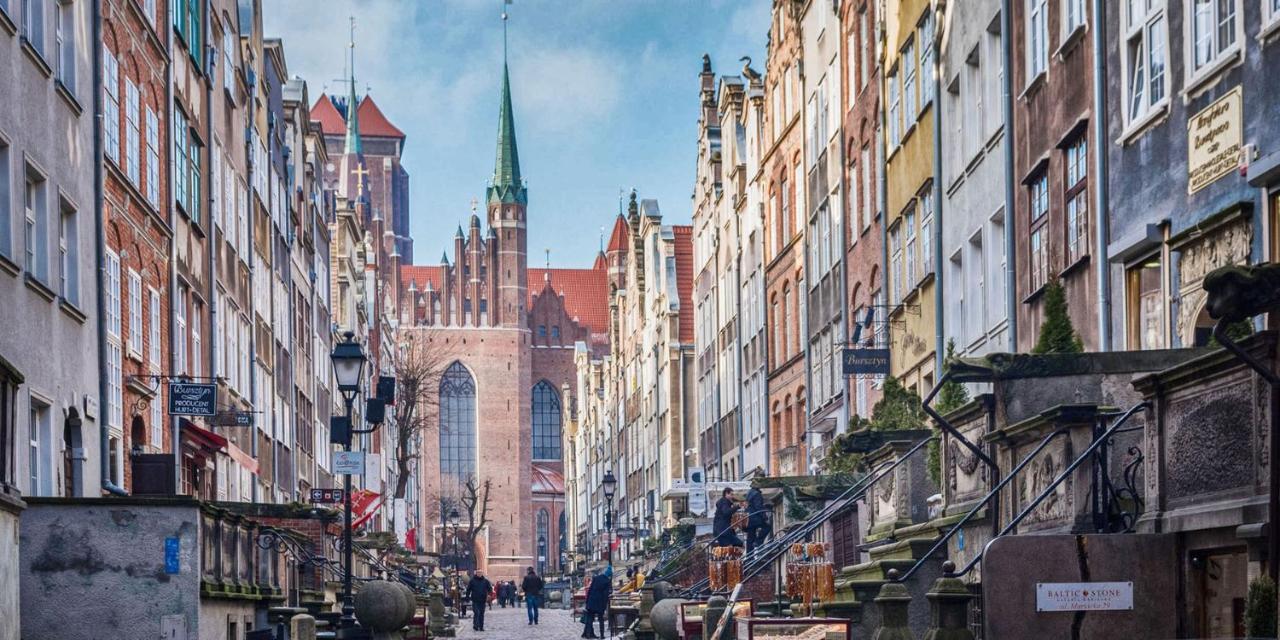 Przy Sercu Starowki Calkowicie Nowy 2021, Beautiful In The Old Town Bulit 2021