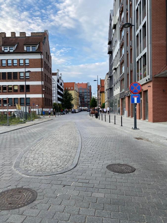 Przy Sercu Starowki Calkowicie Nowy 2021, Beautiful In The Old Town Bulit 2021 Leilighet *